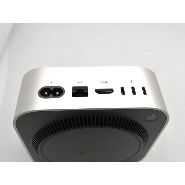 Mac mini M4 512GB【超美品】Apple保証あり【値下げ中】 Apple Mac mini M4 未開封 16GB/512GB 保証あり｜Yahoo!フリマ（旧
