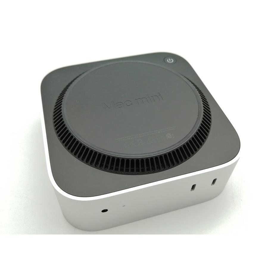 [中古 美品] Apple Mac Mini M4 16GB RAM 256GB 2024 Apple Mac mini M4 Chip 16GB RAM 256GB SSD Silver MU9D3LL/A | eBay