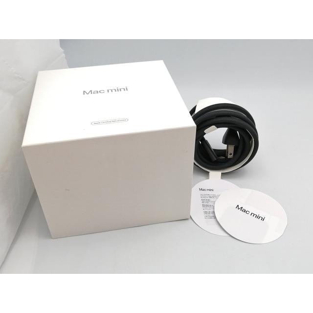 Mac mini M4 16GB / 512GB 美品 箱あ 箱で驚いて、開けてもう一回驚く──Mac mini M4 Proが“据え置き最適解