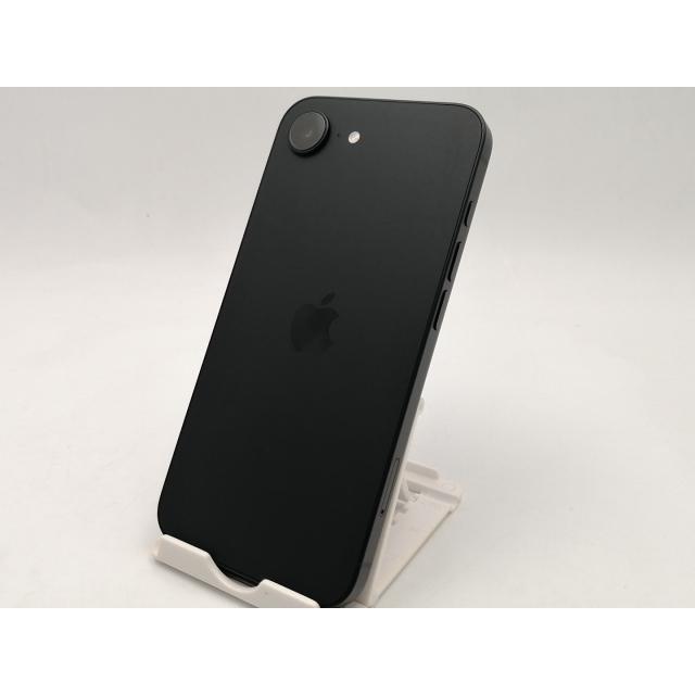 中古】Apple 国内版 【SIMフリー】 iPhone 16e 128GB ブラック MD1Q4J