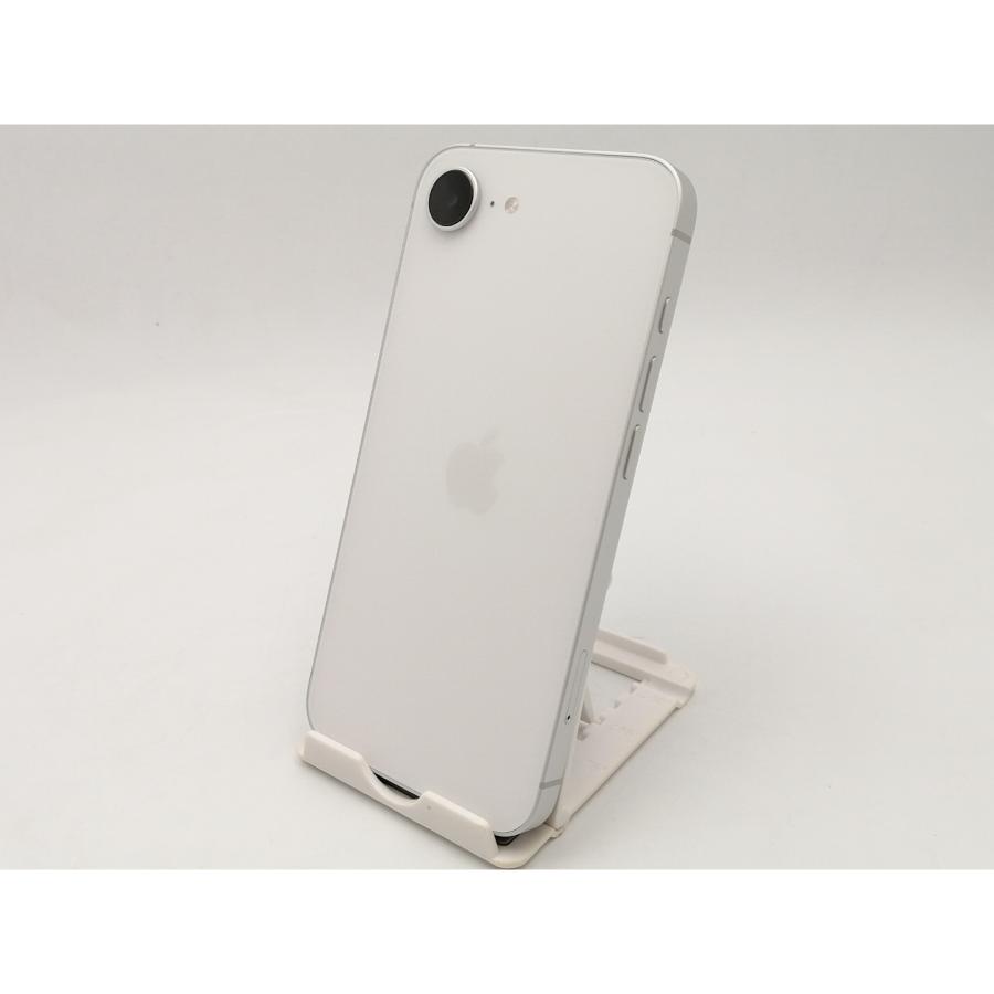 中古】Apple 国内版 【SIMフリー】 iPhone 16e 128GB ホワイト MD1R4J
