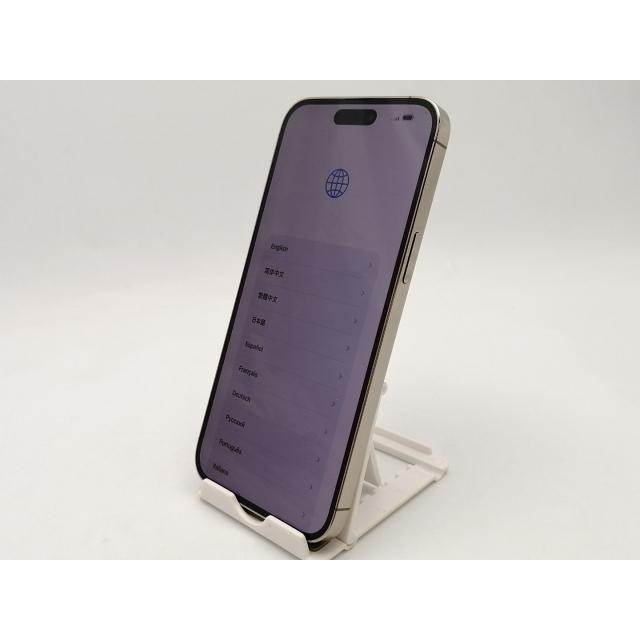 【中古】Apple 国内版 【SIMフリー】 iPhone 14 Pro Max 256GB ゴールド MQ9D3J/A【川崎駅前】保証期間１ヶ月【ランクB】の画像
