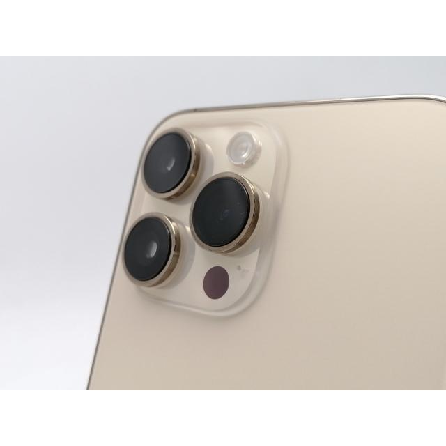 【中古】Apple 国内版 【SIMフリー】 iPhone 14 Pro Max 256GB ゴールド MQ9D3J/A【川崎駅前】保証期間１ヶ月【ランクB】の画像