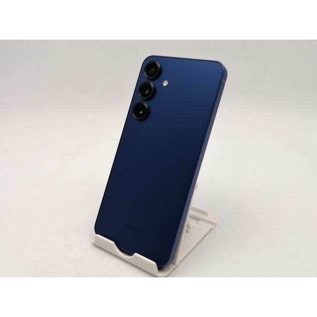 中古】SAMSUNG 国内版 【SIMフリー】 Galaxy S25 ネイビー 12GB 256GB