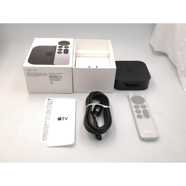 中古】Apple Apple TV 4K （第3世代/2022） Wi-Fiモデル 64GB MN873J/A