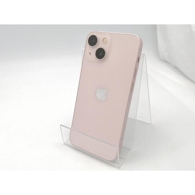 （中古）iPhone13 mini 256GB ピンク iPhone 13 mini 【中古】Apple 256GB ピンク （国内版SIMロックフリー