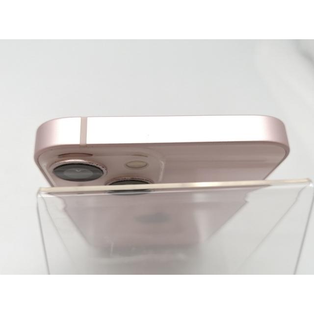 （中古）iPhone13 mini 256GB ピンク iPhone 13 mini 【中古】Apple 256GB ピンク （国内版SIMロックフリー