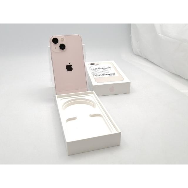 iPhone 13 mini 【中古】Apple 256GB ピンク （国内版SIMロックフリー