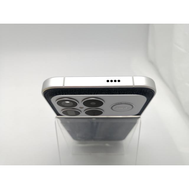 中古】Xiaomi 海外版 【SIMフリー】 POCO F8 Ultra デニムブルー 16GB