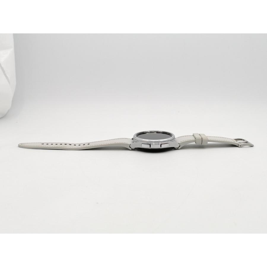 中古】SAMSUNG Galaxy Watch6 Classic 47mm Wi-Fi/Bluetoothモデル SM