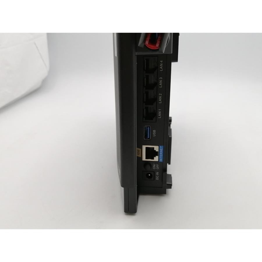 中古】BUFFALO AirStation WXR9300BE6P [ブラック] Wi-Fi7(11be)対応