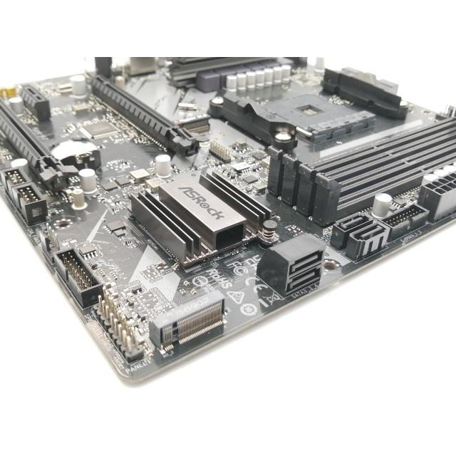 中古】ASRock B550M Phantom Gaming 4 B550/AM4/MicroATX【ECセンター