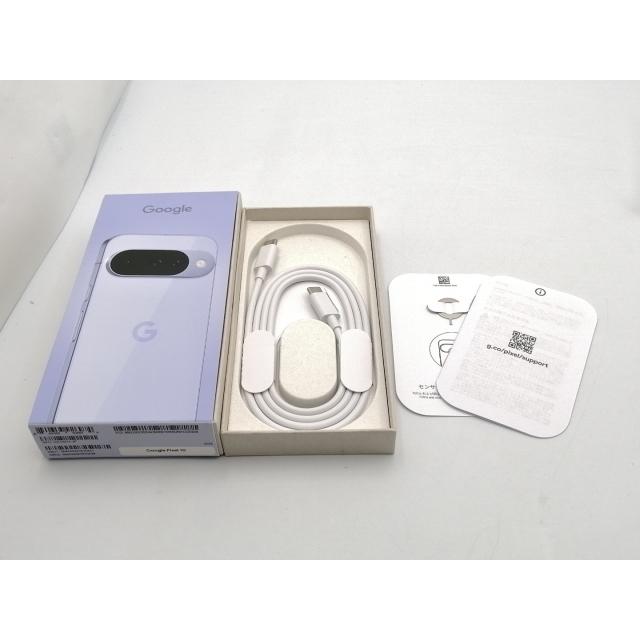 【中古】Google 国内版 【SIMフリー】 Pixel 10 フロスト 12GB 128GB【ECセンター】保証期間１ヶ月【ランクA】の画像