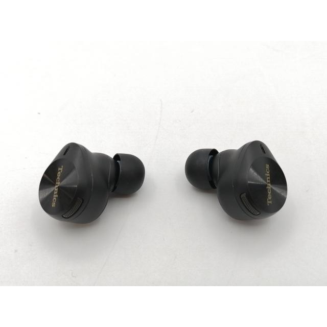 中古】Panasonic Technics EAH-AZ80-K [ブラック]【ECセンター】保証
