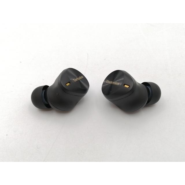 中古】Panasonic Technics EAH-AZ80-K [ブラック]【ECセンター】保証