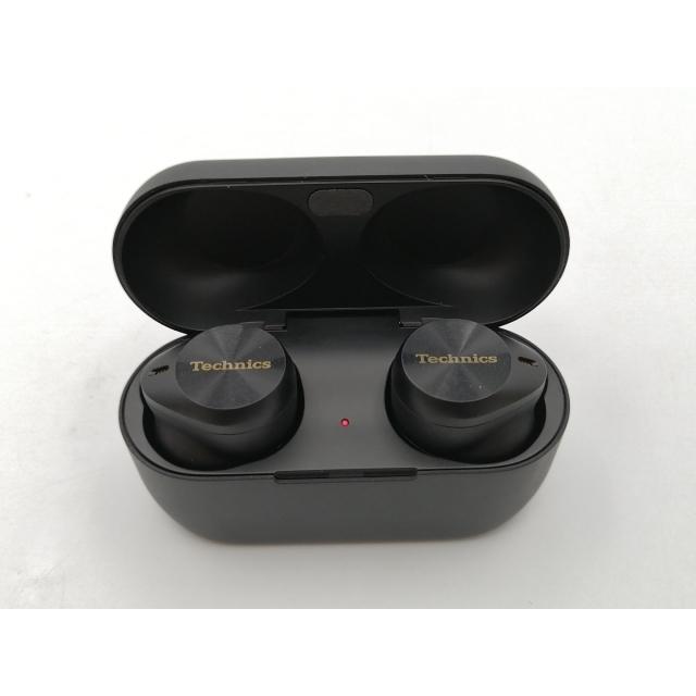 中古】Panasonic Technics EAH-AZ80-K [ブラック]【ECセンター】保証