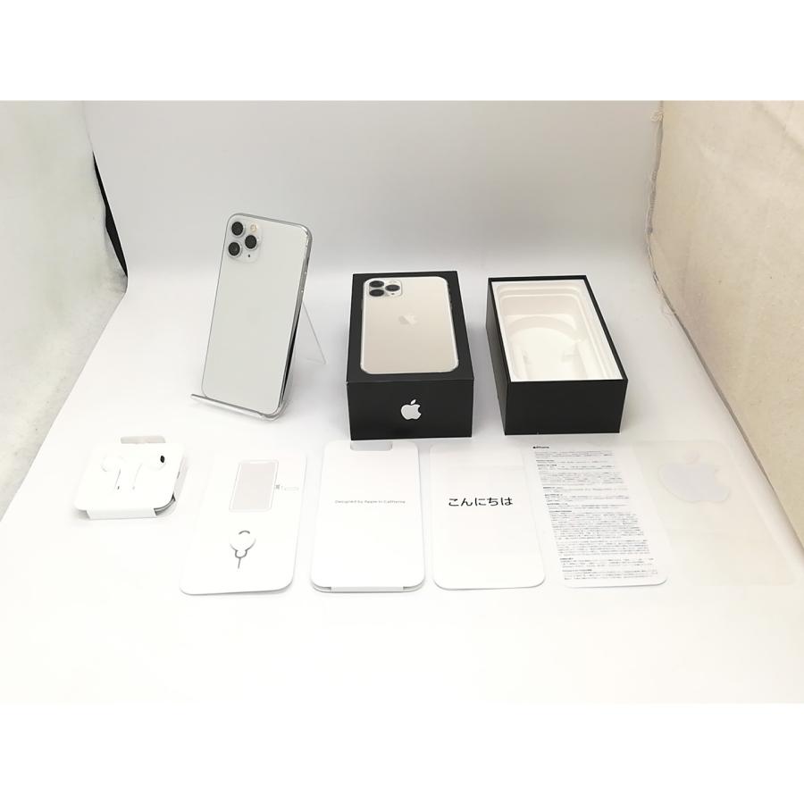 中古】Apple SoftBank 【SIMロック解除済み】 iPhone 11 Pro 64GB