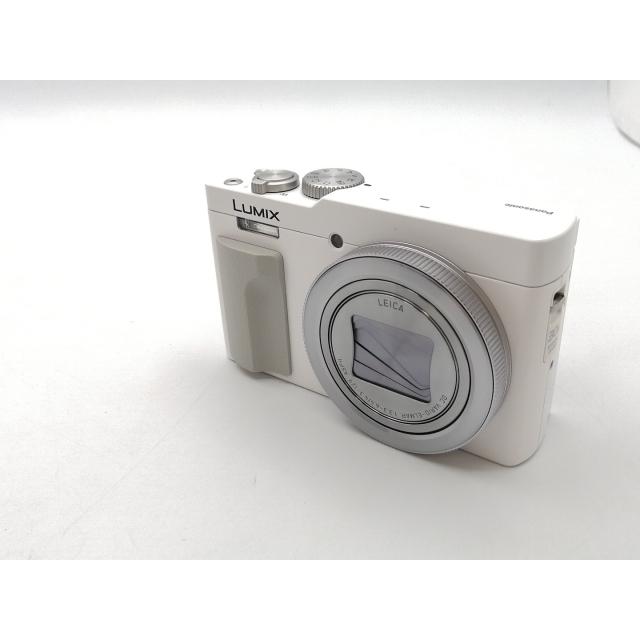 中古】Panasonic LUMIX DC-TZ99-W ホワイト【ECセンター】保証期間1