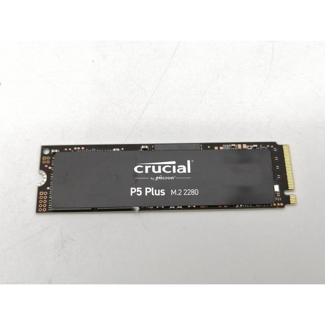 中古】Crucial P5 Plus（CT2000P5PSSD8） 2TB/M.2 2280(PCIe4.0 NVMe
