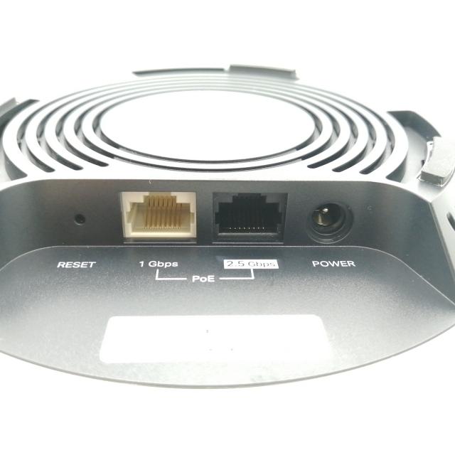 中古】TP-LINK Deco X50-PoE(1パック) Wi-Fi6(11ax)対応メッシュWi-Fi