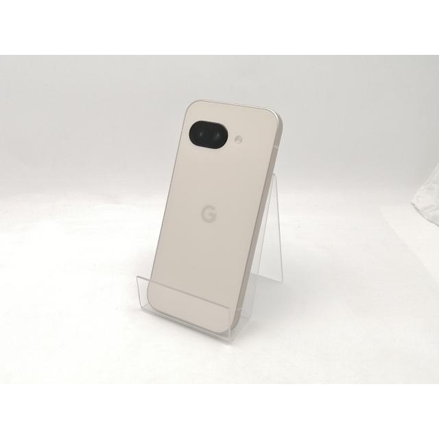 中古】Google 国内版 【SIMフリー】 Pixel 9a ポーセリン 8GB 128GB