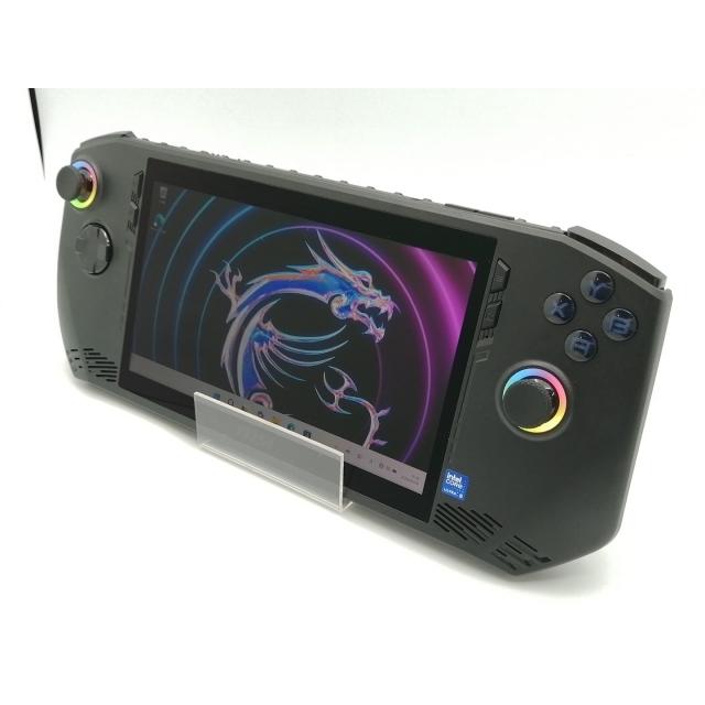 中古】MSI Claw A1M CLAW-A1M-004JP 【Core Ultra 5 135H 16G 1T(SSD 