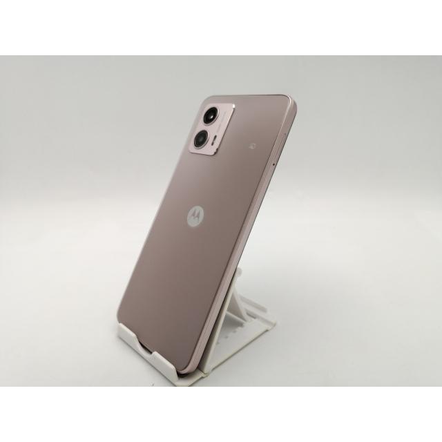 Motorola moto g53y 5G A301MO ペールピンク 中古 中古】MOTOROLA ymobile 【SIMフリー】 moto g53y 5G ペールピンク 4GB
