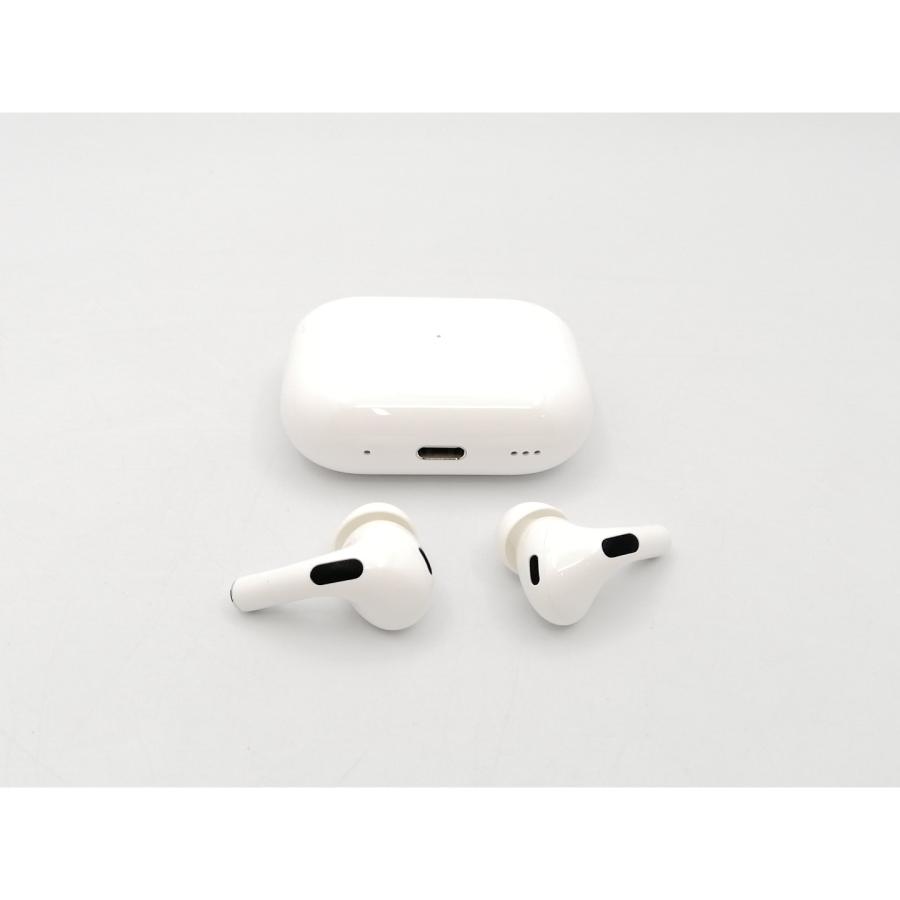 中古】Apple AirPods Pro 第2世代（2023/USB-C） MTJV3J/A【ECセンター