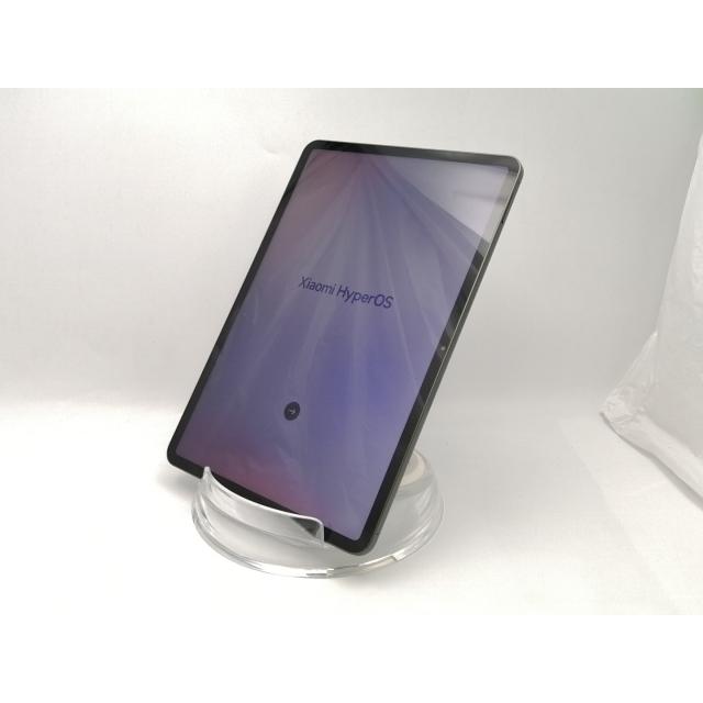 【未使用に近い】Xiaomi Pad 8 Pro 8GB+128GB Androidタブレット Xiaomi Pad 8 Pro(8G+128G) ブルー VHU6453JP [11.2