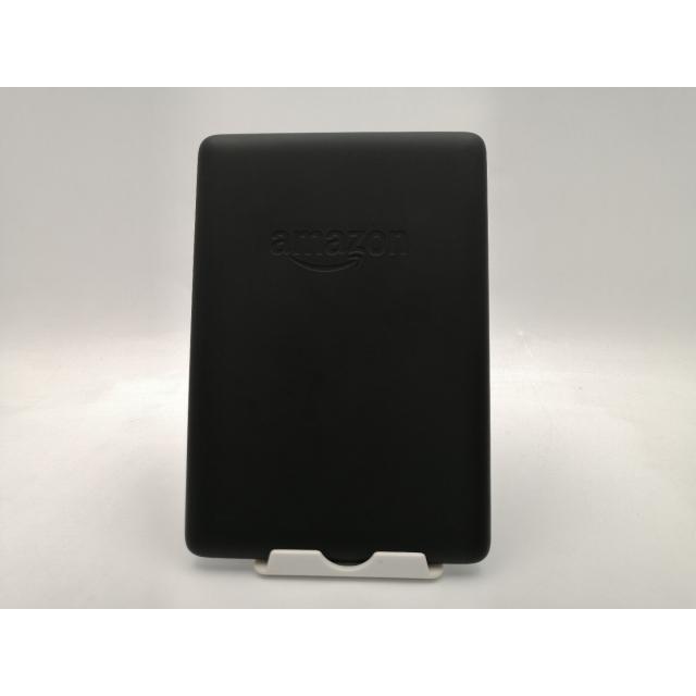 【中古】Amazon Kindle Paperwhite Wi-Fi（2018/第10世代） 32GB ブラック【ECセンター】保証期間１ヶ月【ランクB】の画像