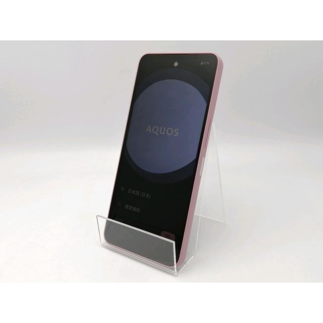 中古】SHARP docomo 【SIMフリー】 AQUOS wish5 ナデシコ 4GB 64GB SH