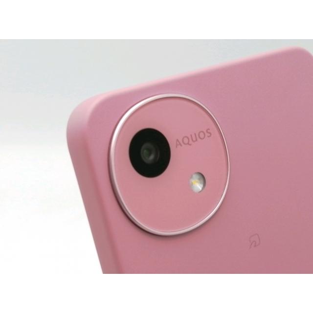 中古】SHARP docomo 【SIMフリー】 AQUOS wish5 ナデシコ 4GB 64GB SH