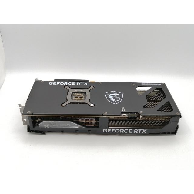 中古】MSI GeForce RTX 4080 SUPER 16G GAMING X SLIM RTX4080Super