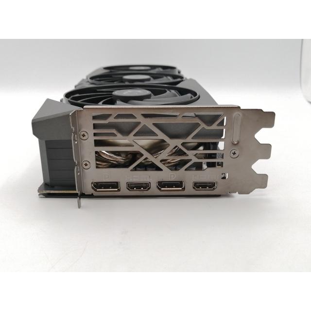 中古】MSI GeForce RTX 4080 SUPER 16G GAMING X SLIM RTX4080Super