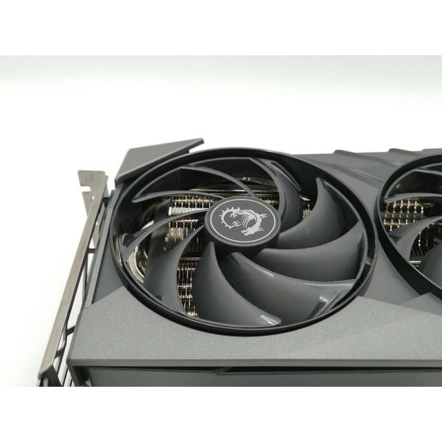 中古】MSI GeForce RTX 4080 SUPER 16G GAMING X SLIM RTX4080Super