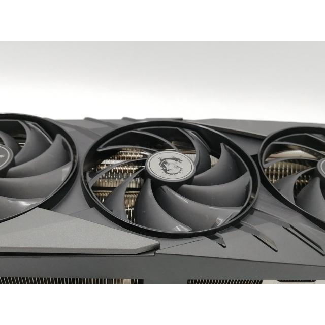 中古】MSI GeForce RTX 4080 SUPER 16G GAMING X SLIM RTX4080Super