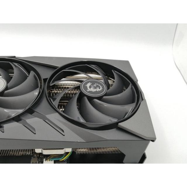 中古】MSI GeForce RTX 4080 SUPER 16G GAMING X SLIM RTX4080Super