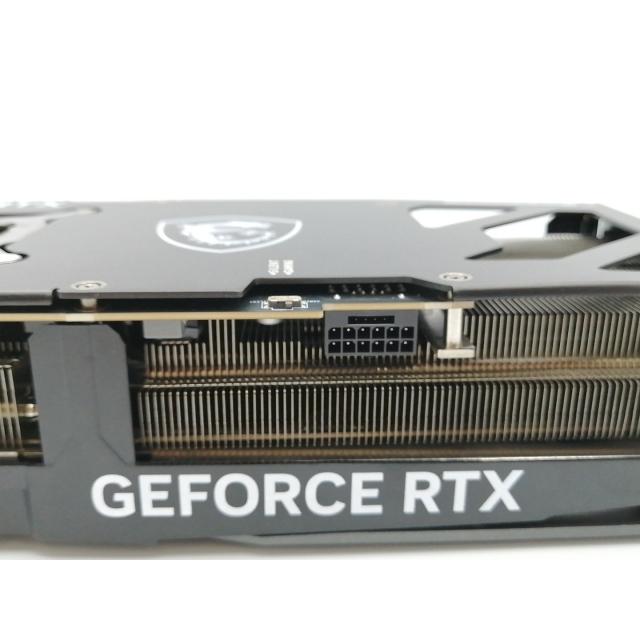 中古】MSI GeForce RTX 4080 SUPER 16G GAMING X SLIM RTX4080Super