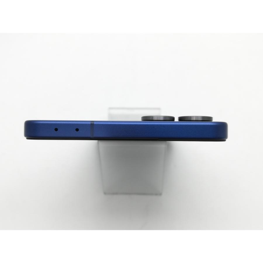中古】SAMSUNG 国内版 【SIMフリー】 Galaxy Z Flip7 ブルーシャドウ