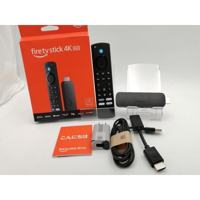 中古】Amazon Fire TV Stick 4K Max (第2世代/2023年発売モデル) Alexa