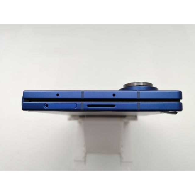 【中古】SAMSUNG 国内版 【SIMフリー】 Galaxy Z Fold7 ブルーシャドウ 12GB 256GB SM-F966Q【ECセンター】保証期間１ヶ月【ランクA】の画像