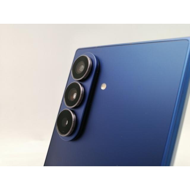 【中古】SAMSUNG 国内版 【SIMフリー】 Galaxy Z Fold7 ブルーシャドウ 12GB 256GB SM-F966Q【ECセンター】保証期間１ヶ月【ランクA】の画像