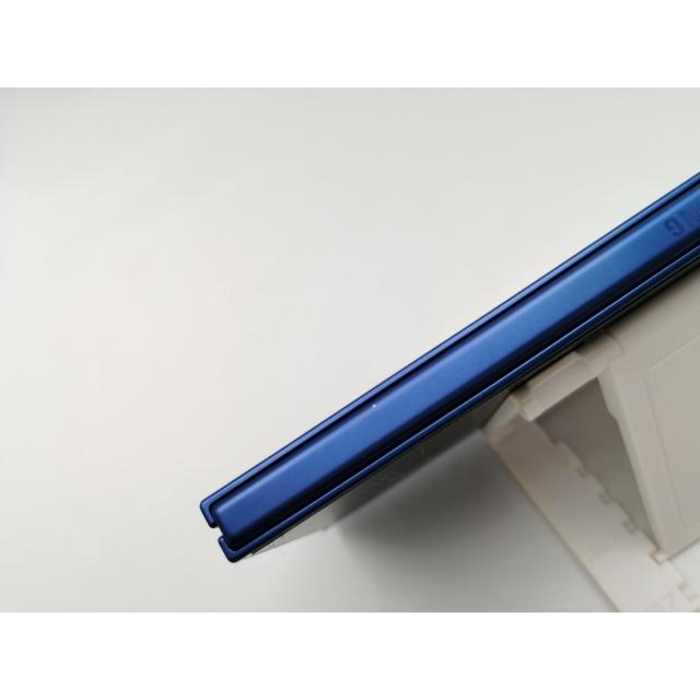 【中古】SAMSUNG 国内版 【SIMフリー】 Galaxy Z Fold7 ブルーシャドウ 12GB 256GB SM-F966Q【ECセンター】保証期間１ヶ月【ランクA】の画像