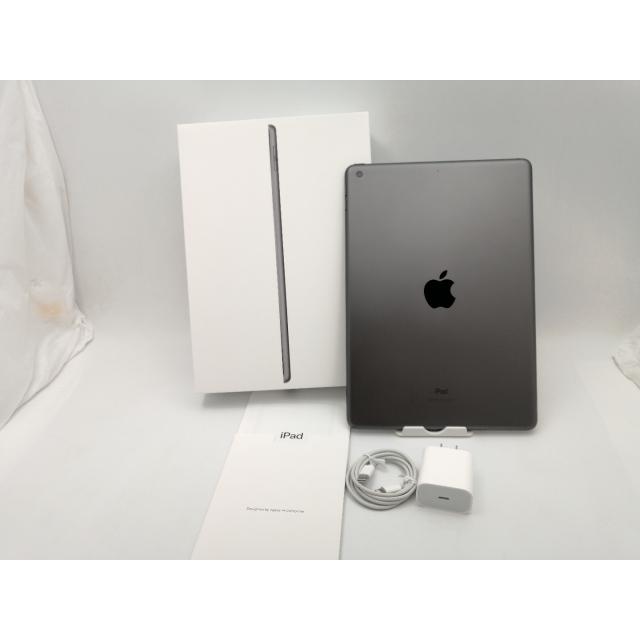 中古】Apple 【Wi-Fi】 iPad（第9世代/2021） 64GB スペースグレイ