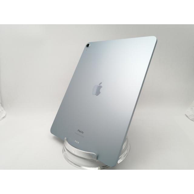 中古】Apple 【Wi-Fi】 13インチ iPad Air（M2/2024） 128GB ブルー