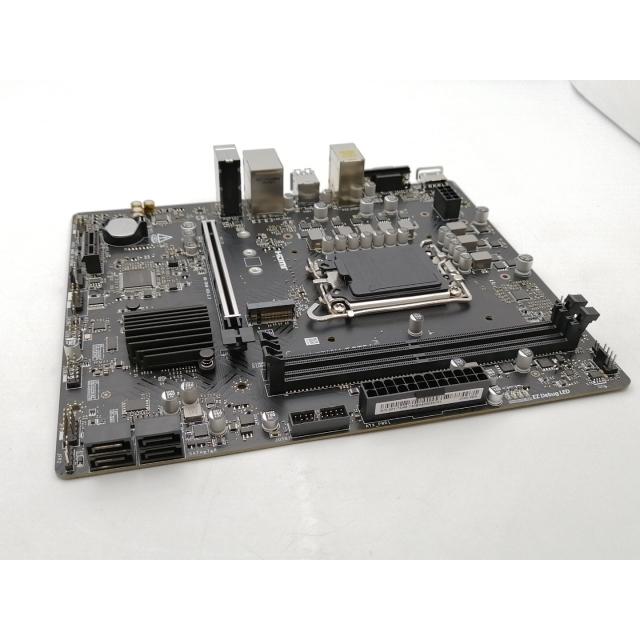 中古】MSI PRO B760M-E DDR4 B760(DDR4)/LGA1700/MicroATX【ECセンター