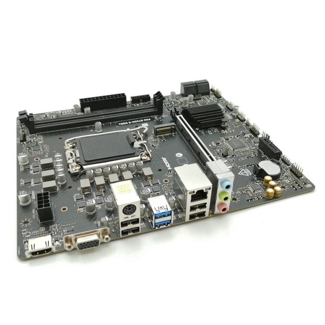 中古】MSI PRO B760M-E DDR4 B760(DDR4)/LGA1700/MicroATX【ECセンター