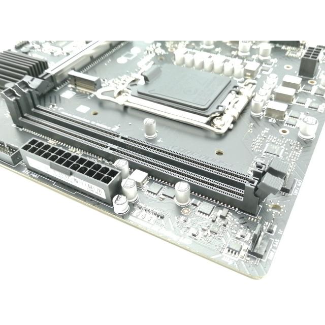中古】MSI PRO B760M-E DDR4 B760(DDR4)/LGA1700/MicroATX【ECセンター