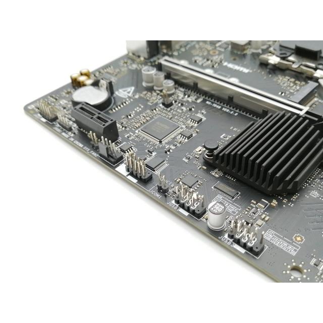 中古】MSI PRO B760M-E DDR4 B760(DDR4)/LGA1700/MicroATX【ECセンター