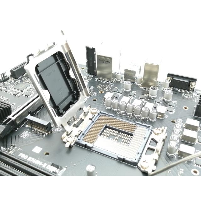 中古】MSI PRO B760M-E DDR4 B760(DDR4)/LGA1700/MicroATX【ECセンター